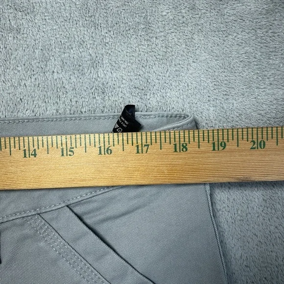 Banana Republic Women's Size 16 High Rise Twill Pant Gray d0035 - Picture 6 of 16